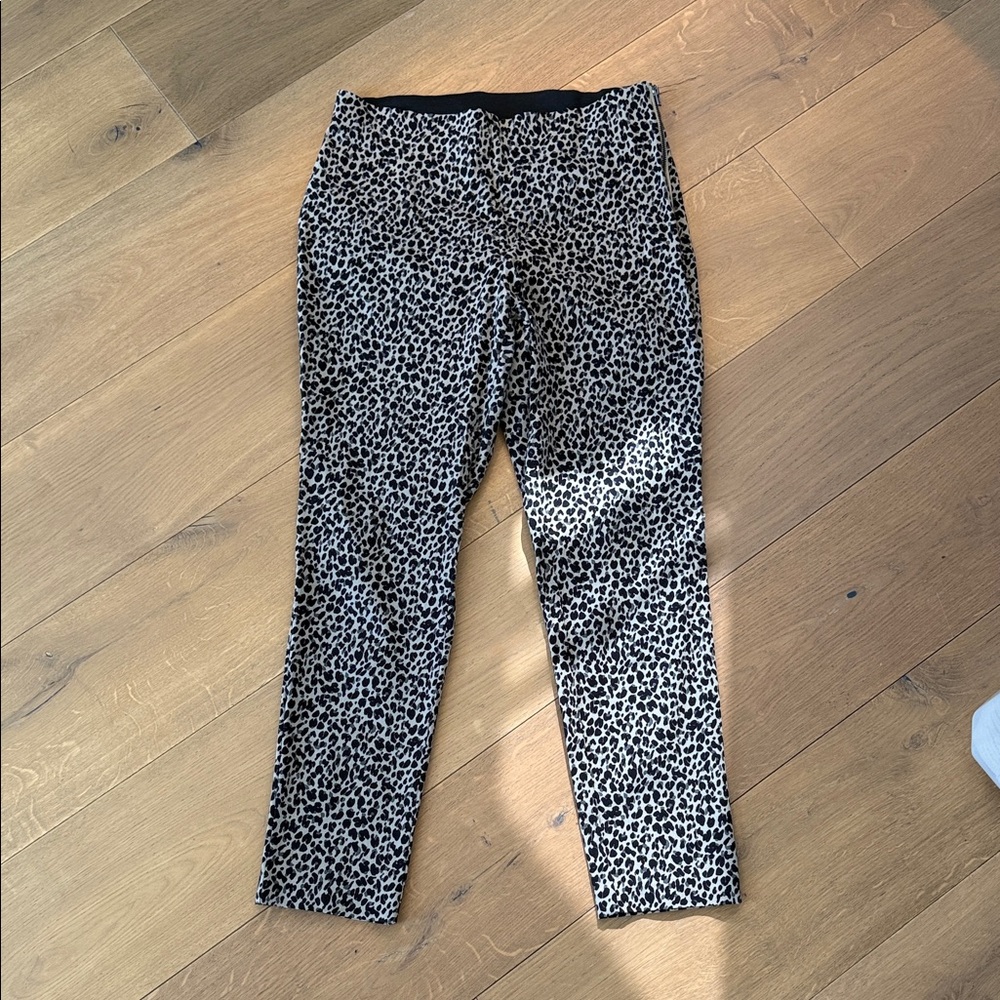 a new day Black and White Patterned Men's Pants